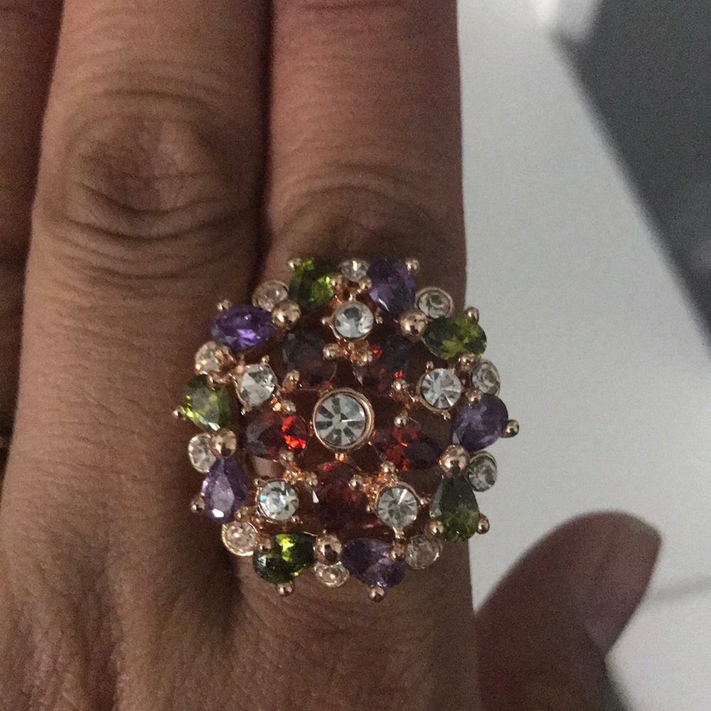 Park Lane ring